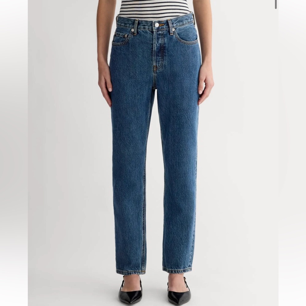Everlane The 90’s cheeky jeans size 24